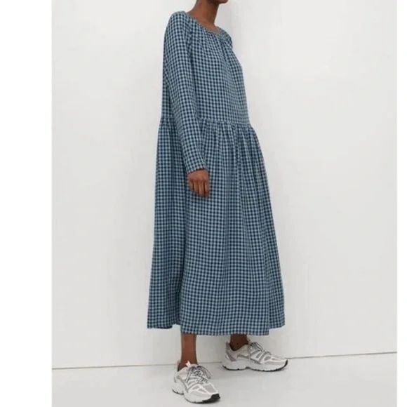 H&M Long Sleeve Dress size Small - Picture 3 of 6